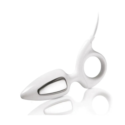Mystims Classic Black Anal and Vaginal Probe