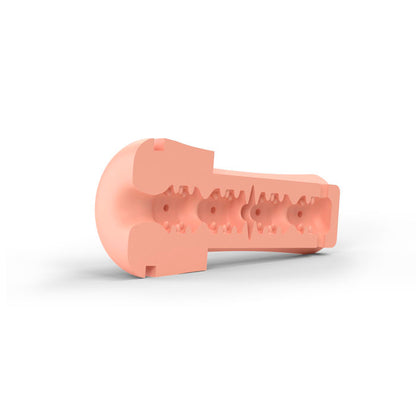 Mystim Black Opus E Donut Masturbator with Electro Stimulation