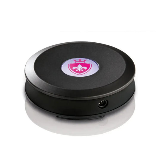 MyStim Black EStim Receiver Channel 2 Rechargeable Device