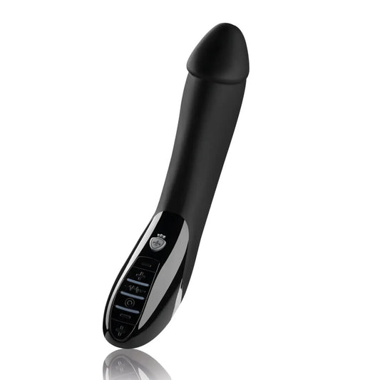 MyStim Purple Tickling Truman EStim Vibrator