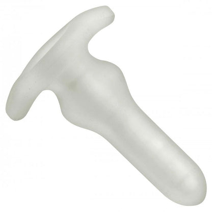 PleasureMax Black Inception 3-in-1 Anal Plug and Cock Sheath