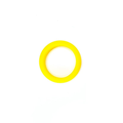 Me You Us Black Silicone 42mm Erection Enhancement Ring