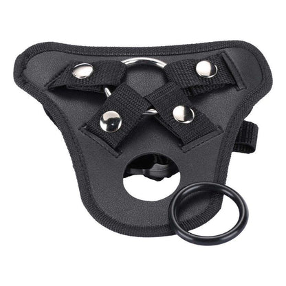 Me You Us Black Adjustable Comfort Harness All Body Types