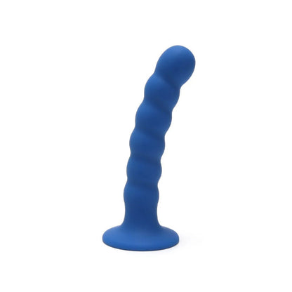 Me You Us Purple Ripple G Spot Peg Dildo 5.5 Inch