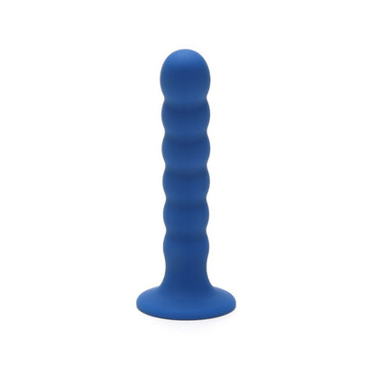 Me You Us Purple Ripple G Spot Peg Dildo 5.5 Inch