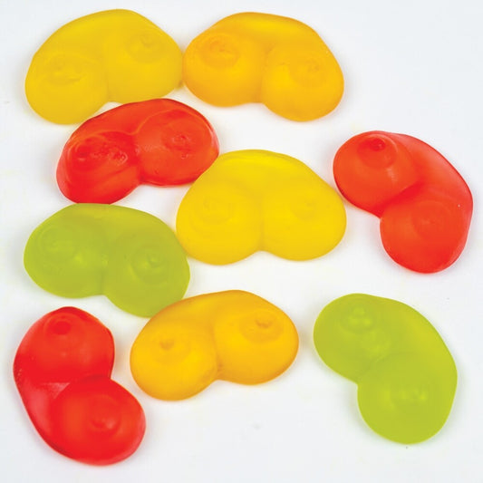 Spencer and Fleetwood Colorful Fruit Flavored Jelly Treats 150g