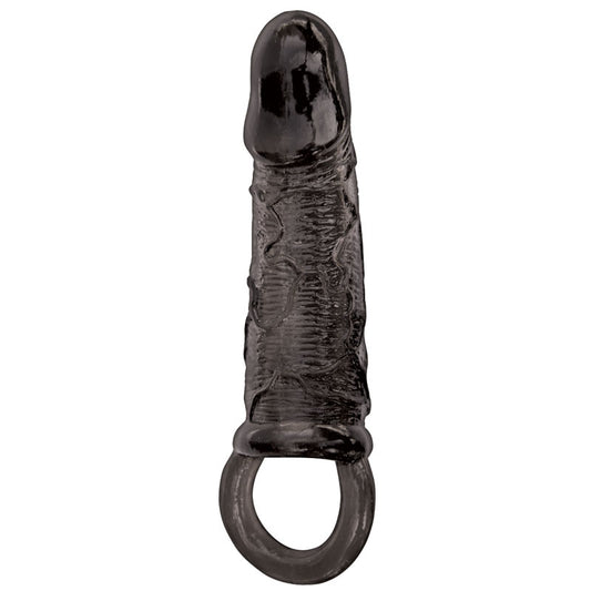 Mack Tuff Black Compact Penis Extender 5.71 Inch Enhancer