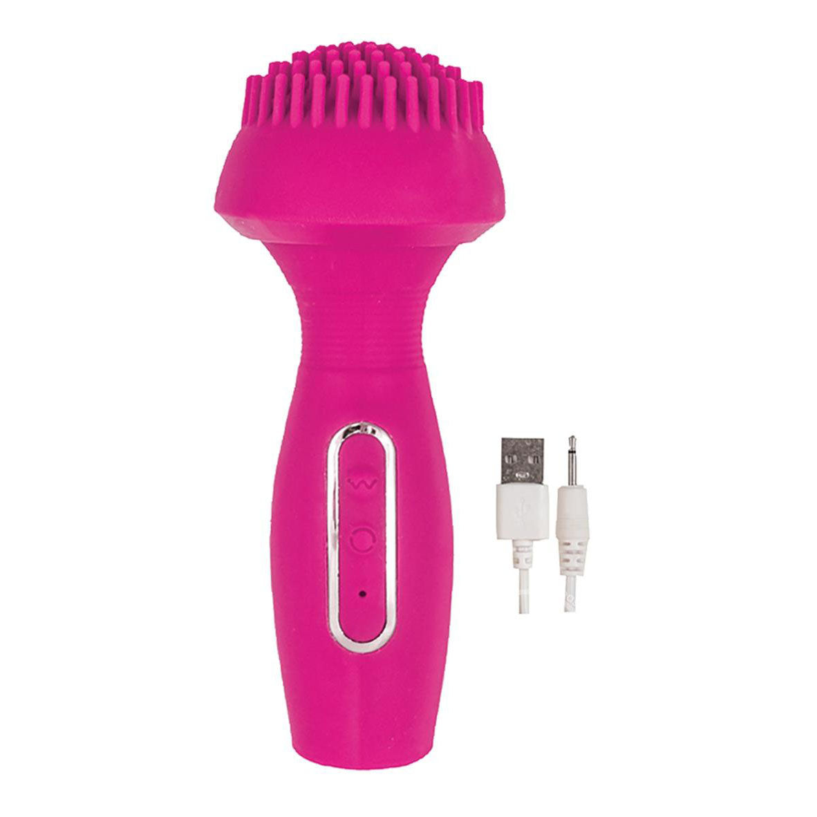 Devine Vibes Purple Dual Wand Climaxer with 36 Functions