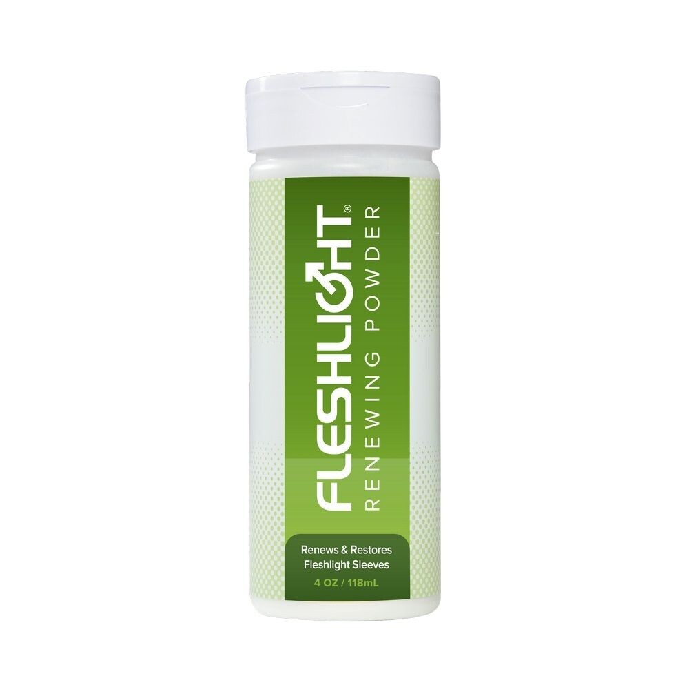 Fleshlight Renew Powder 4oz Superskin Restoration Powder