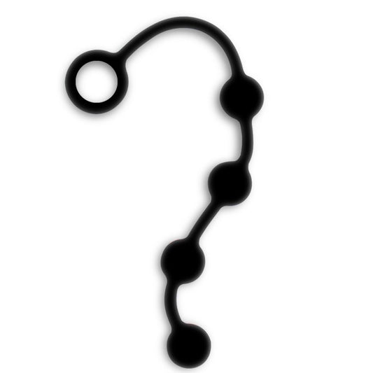 Nexus Excite Small Silicone Anal Beads


