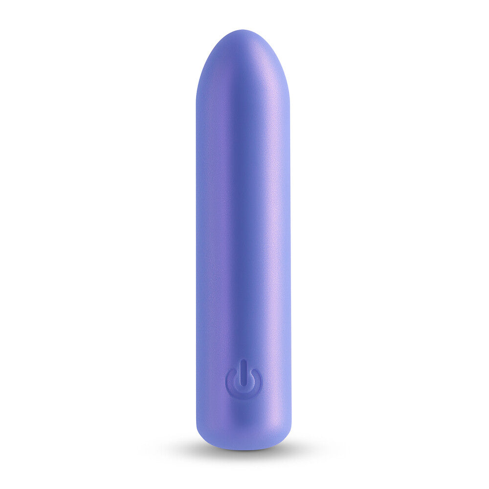 Roxy Pink Rechargeable Silicone Bullet Mini Vibe