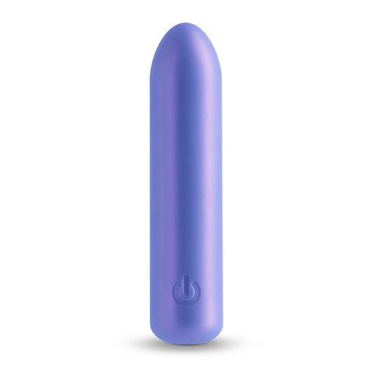 Roxy Pink Rechargeable Silicone Bullet Mini Vibe