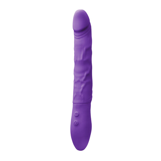 INYA Purple Rechargeable Petite Twister Vibrator