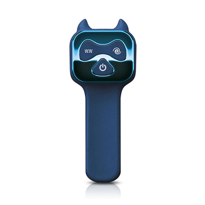 Renegade Black Prostate Massager with Remote Control