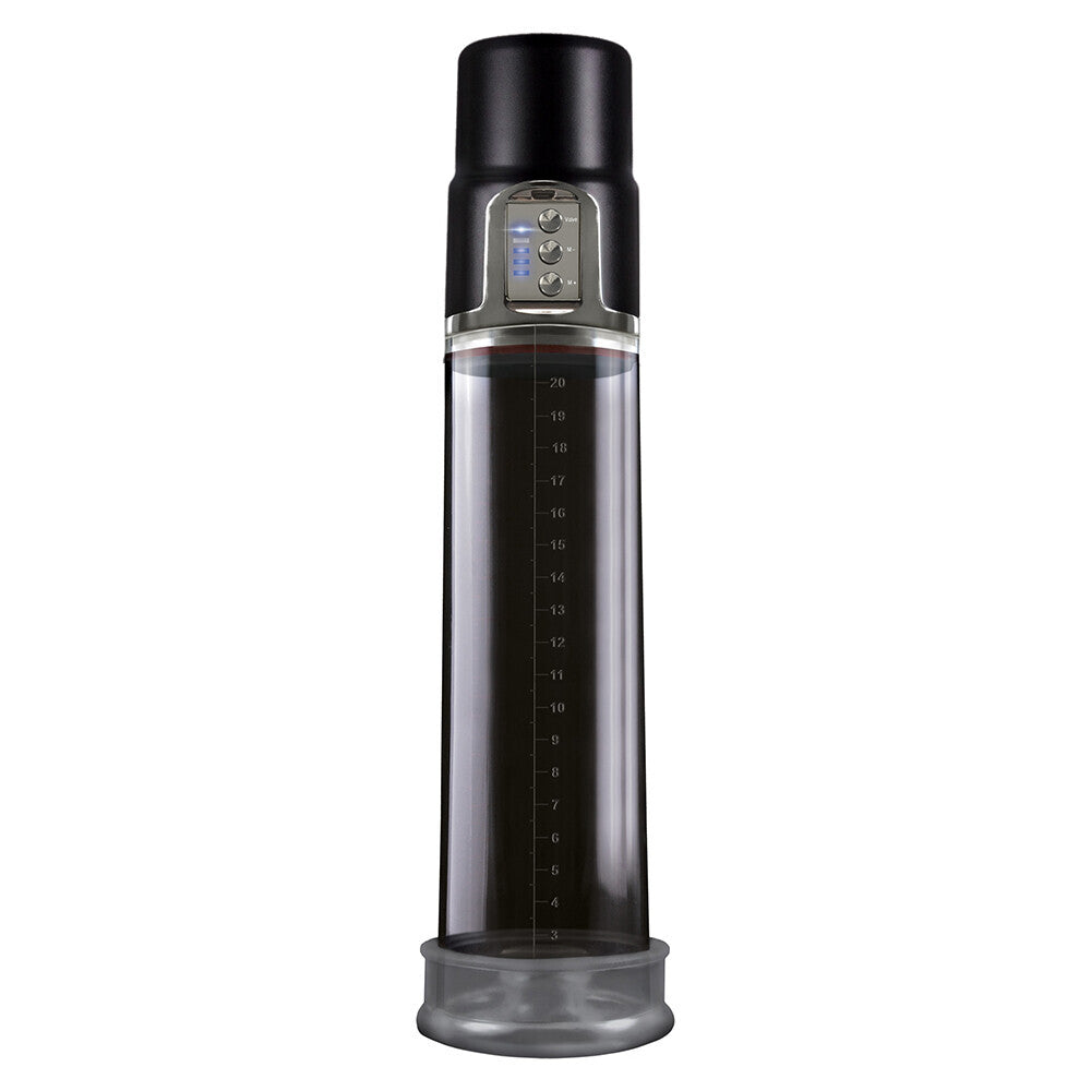 Renegade Black Powerhouse Rechargeable Suction Pump