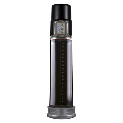 Renegade Black Powerhouse Rechargeable Suction Pump