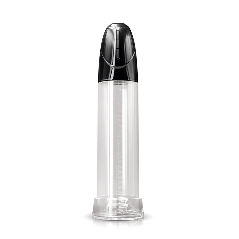 Renegade Black IQ Pump Rechargeable Automatic Vacuum Enhancer
