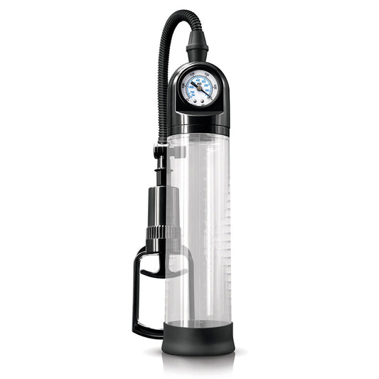 Renegade Transparent PSI Pump with Pressure Gauge Doughnut