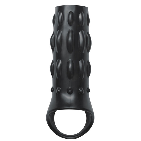 NS Novelties Black Reversible Power Penis Cage
