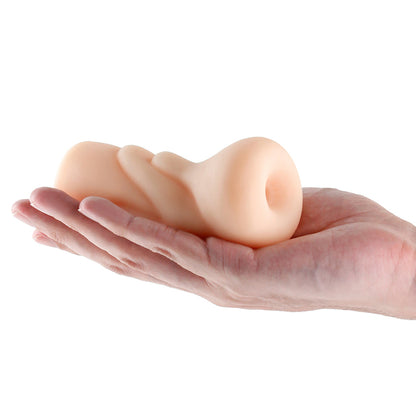 NS Novelties Flesh Pink JENNIFER Masturbator