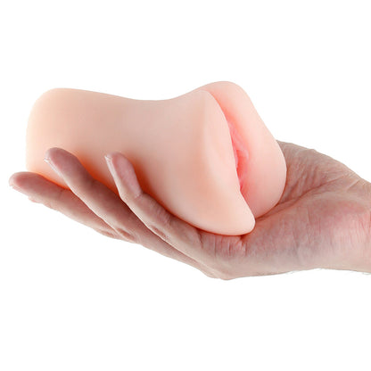 REGAN Flesh Pink Ultra-Realistic Masturbator