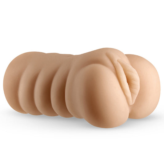 GOGO Barely Legal Masturbator in Soft TPE with Textured Shaft