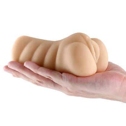 GOGO Barely Legal Masturbator in Soft TPE with Textured Shaft