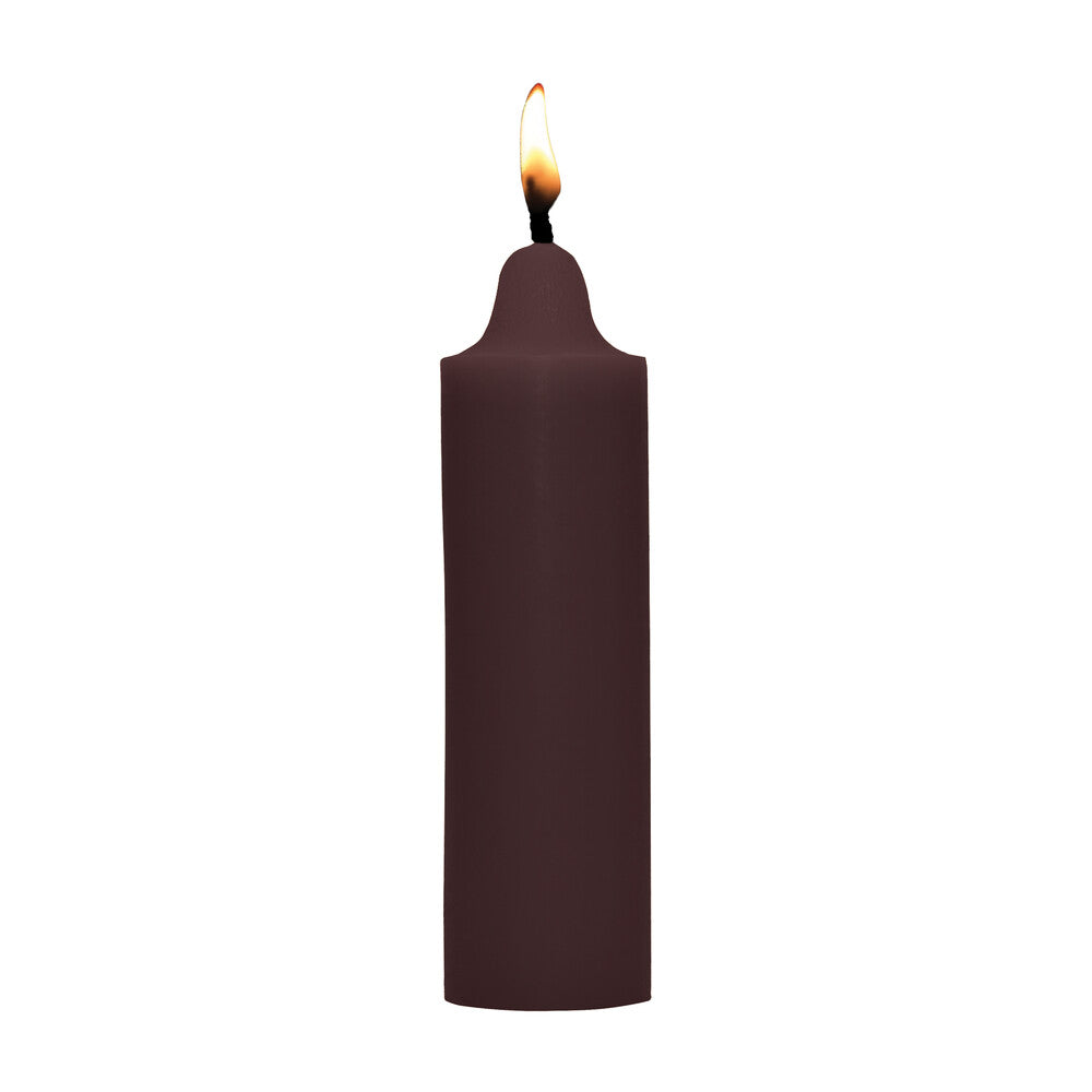 Ouch Chocolate Scented Wax Play Candle