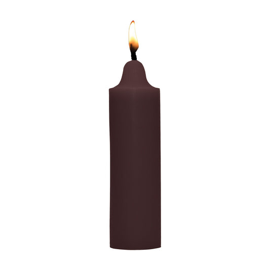 Ouch Chocolate Scented Wax Play Candle