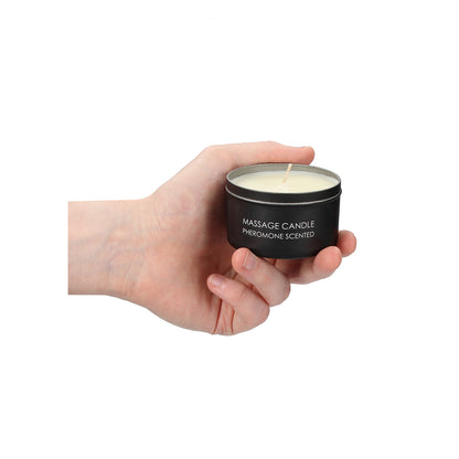 Ouch Black Set of 3 Sensual Massage Candles