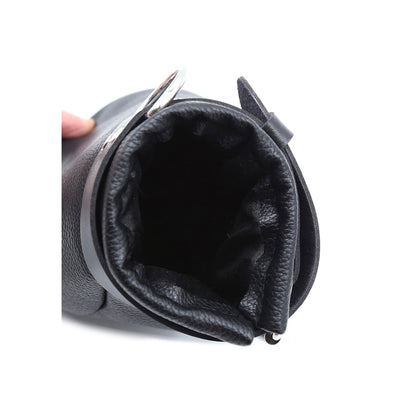 Ouch! Black Neoprene Puppy Play Mittens with Stylish Paw Design