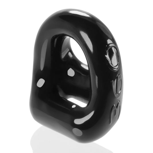 Oxballs Clear Silicone 360 Customizable Dual Use Cocksling