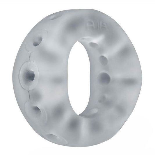 Oxballs Black Air Super Lite Sport Cockring for Comfort