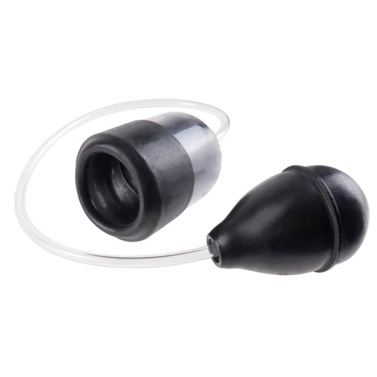 Fetish Fantasy Clear Suck N Stroke Penis Head Vacuum Pump