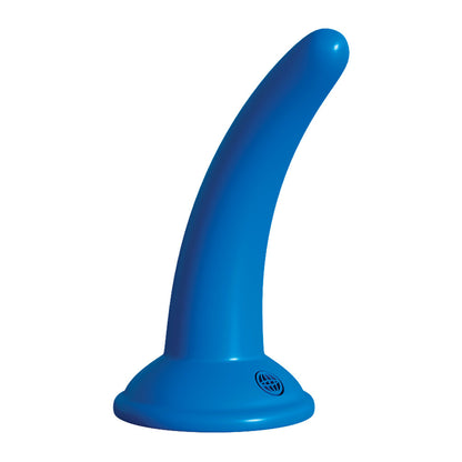 Fetish Fantasy Series Blue Beginner Strap-On with Dildo