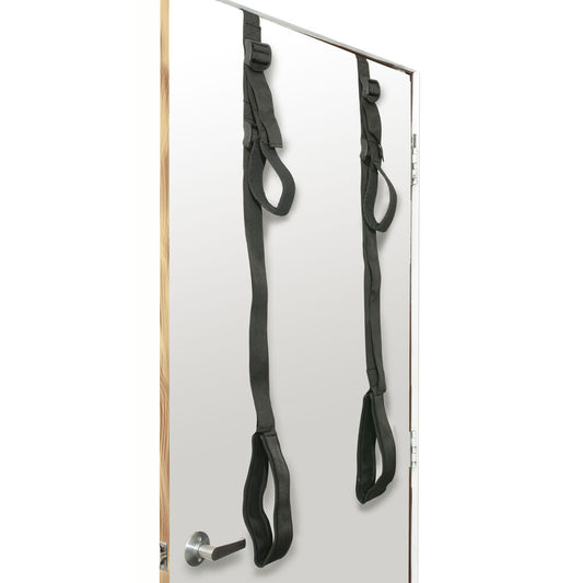 Fetish Fantasy Series Black Fantasy Door Swing