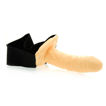 Fetish Fantasy Series Black Beginners Hollow Strap On