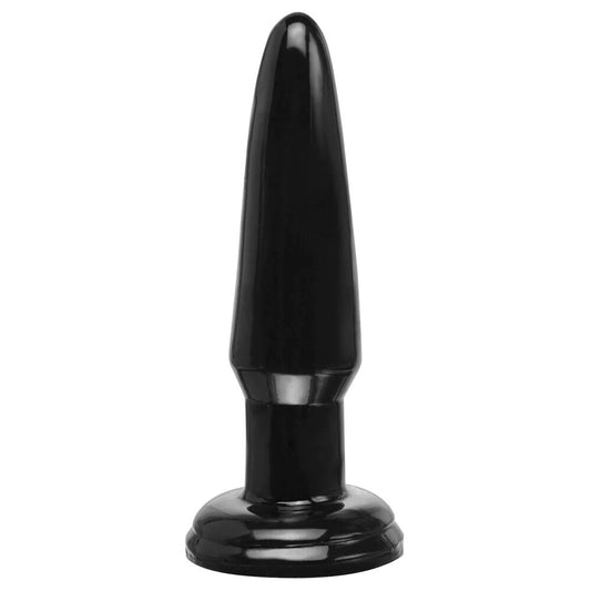 PipeDream Black Fetish Fantasy Series Beginners Butt Plug

