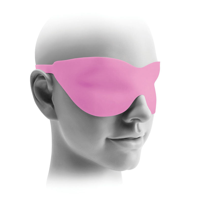 Fetish Fantasy Elite Pink Eyemask