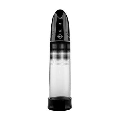 Shots Toys Automatic Rechargeable Luv Pump Black

