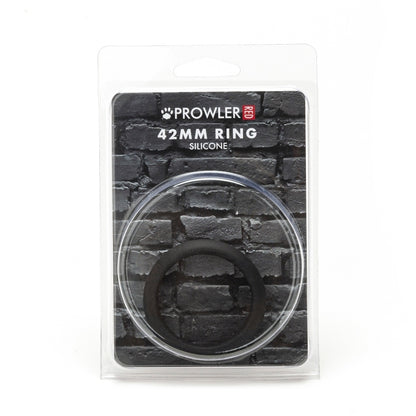Prowler Red 42mm Body-Safe Silicone Pleasure Ring