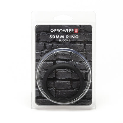 Prowler RED 50mm Silicone Performance Ring