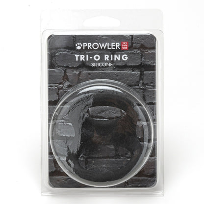 Prowler RED Tri-O Comfort Silicone Ring