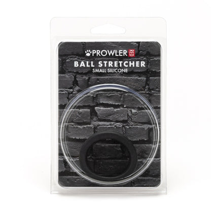 Prowler Black Small Silicone Ball Stretcher

