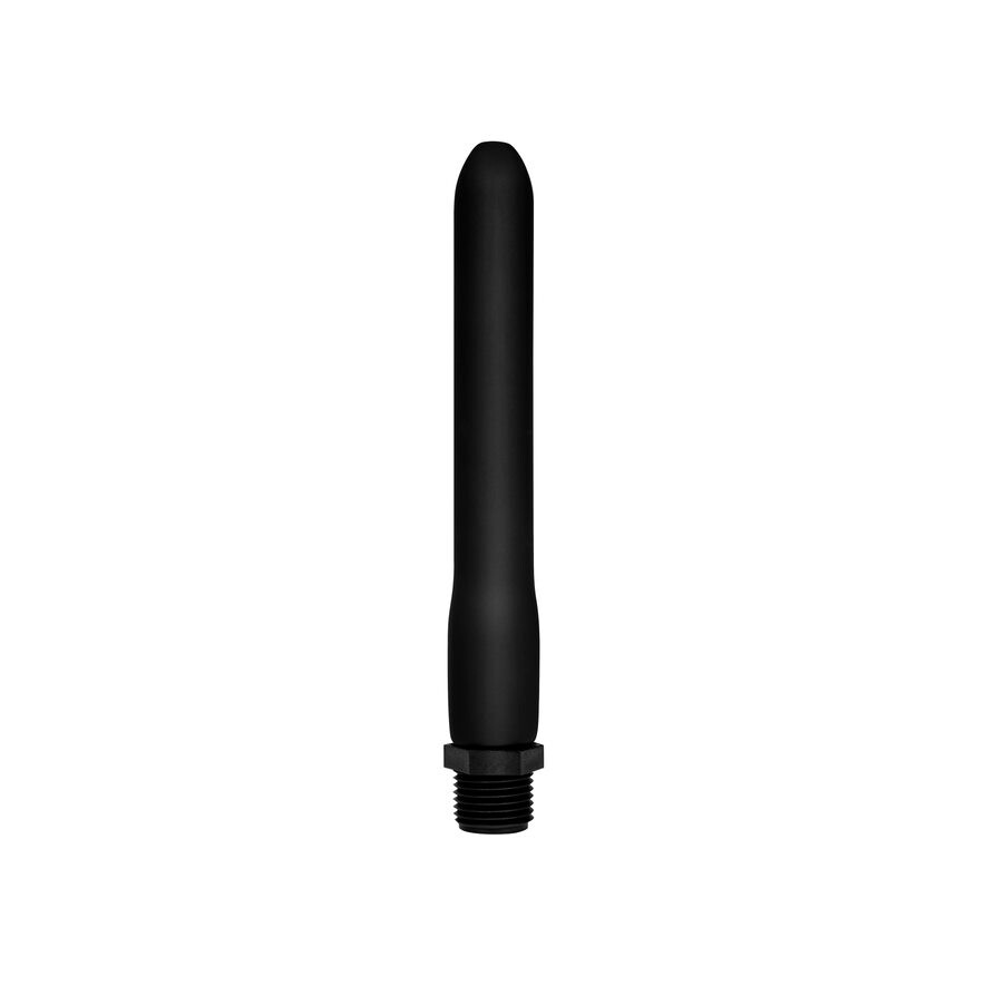 Prowler Red Shower Douche Nozzle 6 Inch for Hygiene