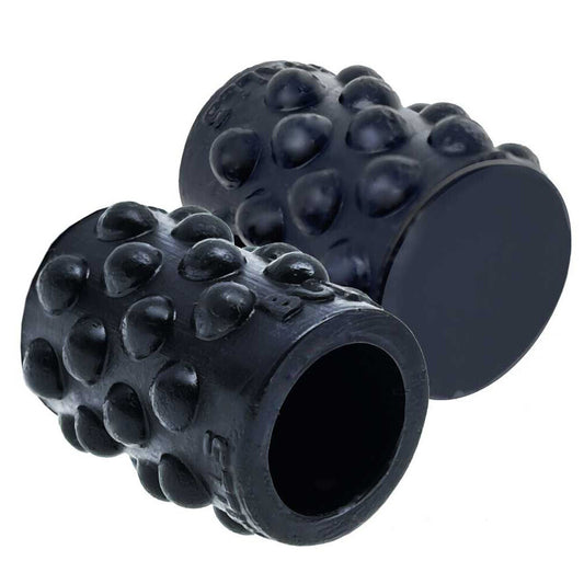 Oxballs Red Silicone Bubbles Nip Suckers