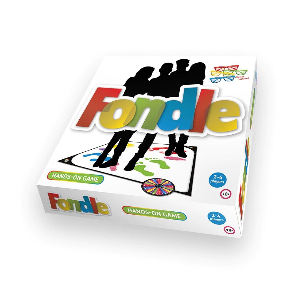 Fondle Board Game

