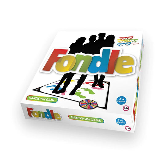 Fondle Board Game

