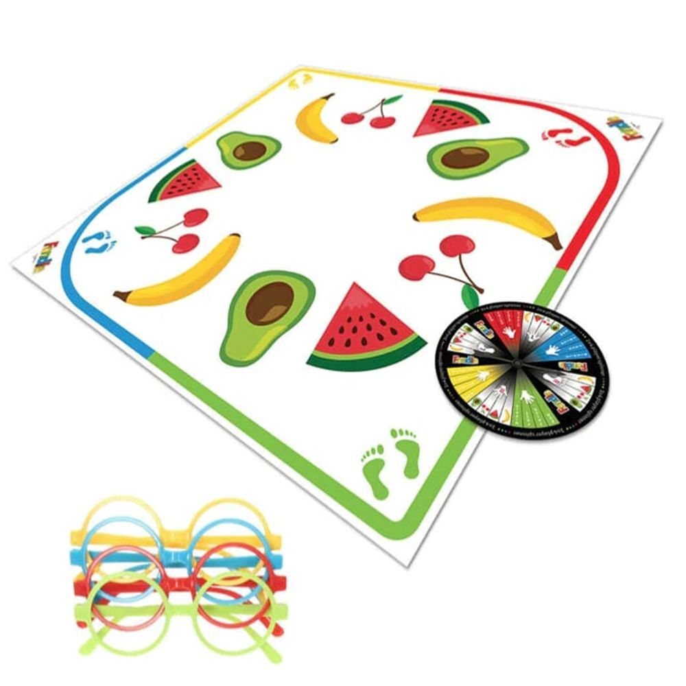 Fondle Board Game

