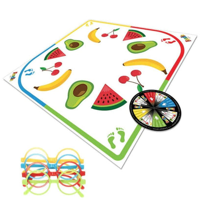 Fondle Board Game

